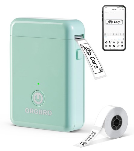Orgbro etichettatrice - orgbro, x1