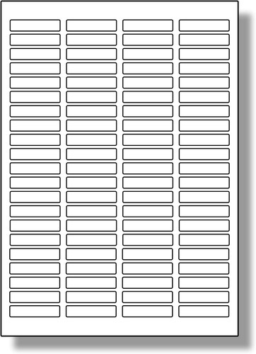 Etichette autoadesive - , di