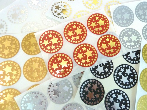 34mm etichette adesive - 34mm,