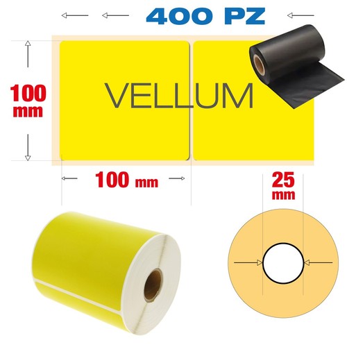100 25 rotolo - 100,