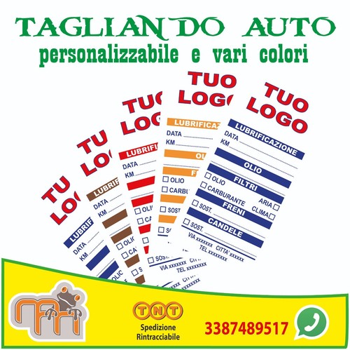 Tagliando auto cambio olio - cambio,