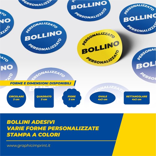 Bollini etichette per - , chiudi