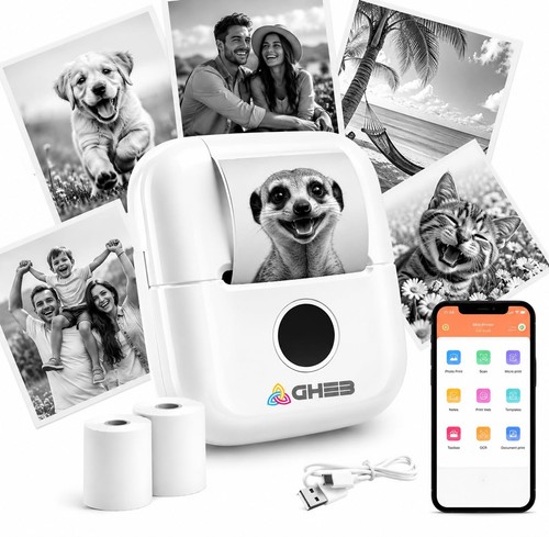 Gheb stampante etichette - gheb,