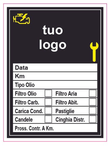 Tagliando auto cambio olio - auto,